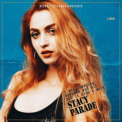 Pre Made Album Cover Tumbleweed