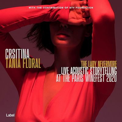 Pre Made Album Cover Cinnabar