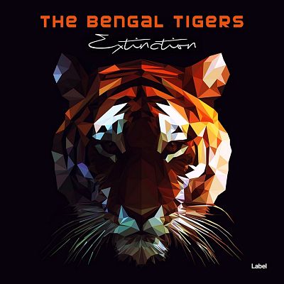 Pre Made Album Cover Night Rider