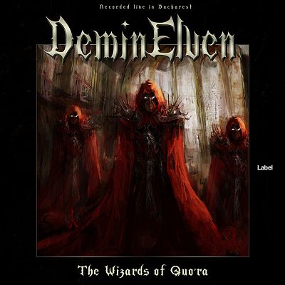 Pre Made Album Cover Asphalt