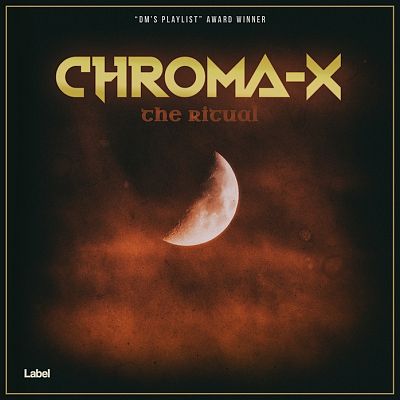 Pre Made Album Cover Zeus