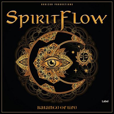 Pre Made Album Cover Old Gold