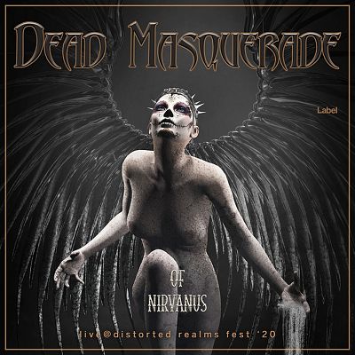 Pre Made Album Cover Mine Shaft