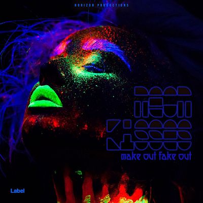 Pre Made Album Cover Ebony