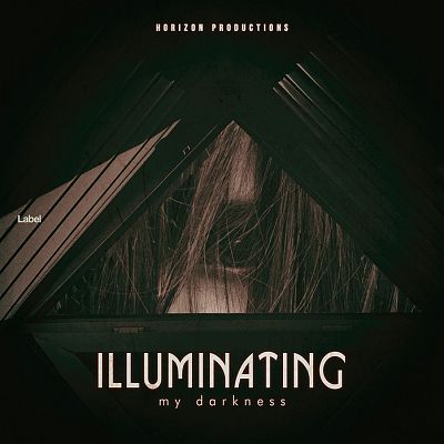 Pre Made Album Cover Log Cabin