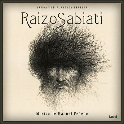 Pre Made Album Cover Armadillo