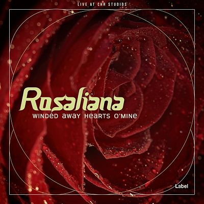 Pre Made Album Cover Aubergine