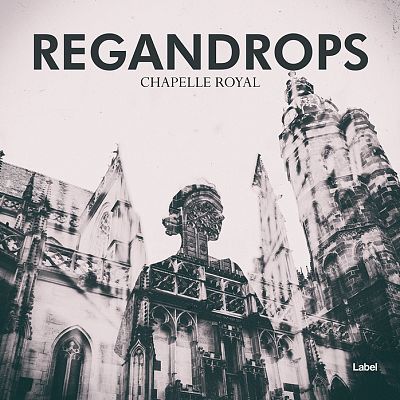 Pre Made Album Cover Outer Space