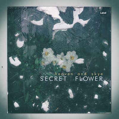 Pre Made Album Cover Limed Spruce