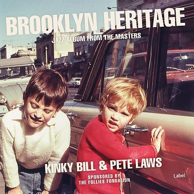 Pre Made Album Cover Sisal