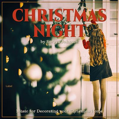 Pre Made Album Cover Aztec