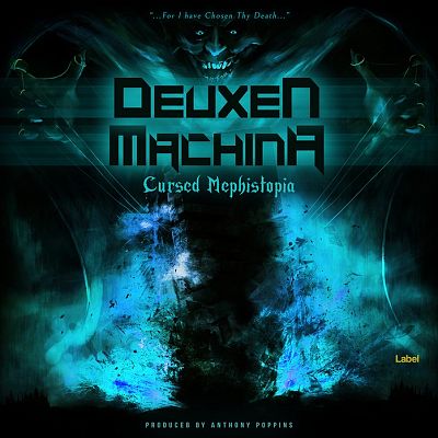 Pre Made Album Cover Palm Green