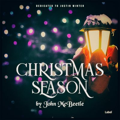 Pre Made Album Cover Tan