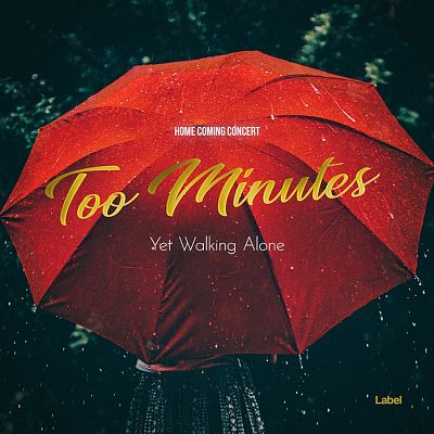 Pre Made Album Cover Persian Red