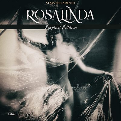 Pre Made Album Cover Outer Space