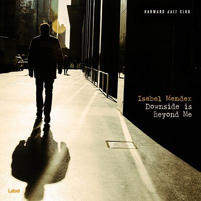 Pre Made Album Cover Stark White