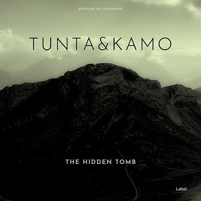 Pre Made Album Cover Swamp Green