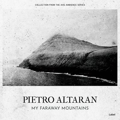 Pre Made Album Cover Mine Shaft