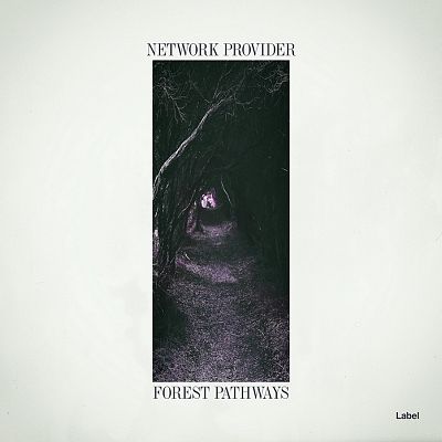 Pre Made Album Cover Outer Space