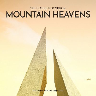 Pre Made Album Cover Champagne