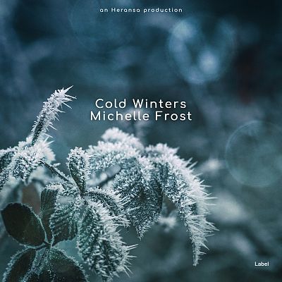 Pre Made Album Cover Pickled Bluewood