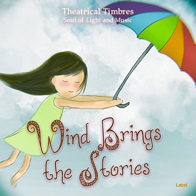 Pre Made Album Cover Conch