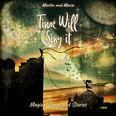 Pre Made Album Cover Laser