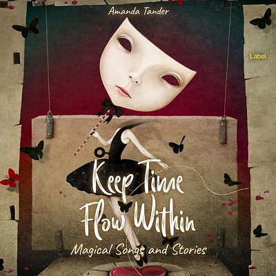 Pre Made Album Cover Tobacco Brown