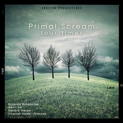 Pre Made Album Cover Viridian Green