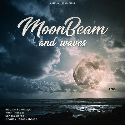 Pre Made Album Cover Ebony Clay