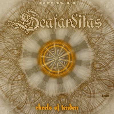 Pre Made Album Cover Barley Corn