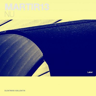 Pre Made Album Cover Lucky Point