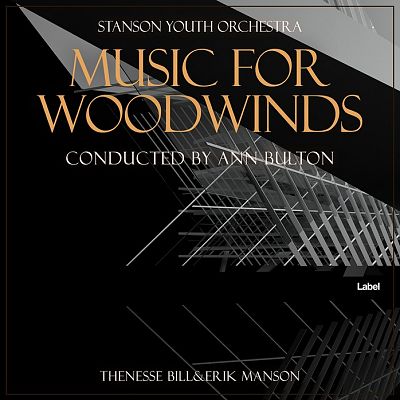 Pre Made Album Cover Hillary