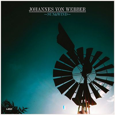 Pre Made Album Cover Bush