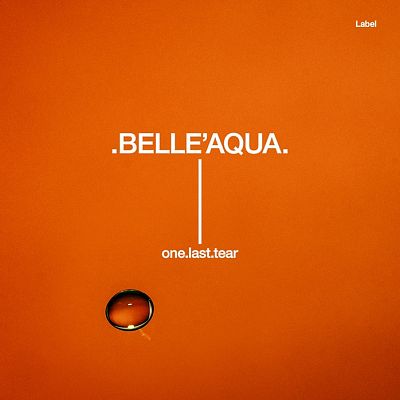 Pre Made Album Cover Red Stage