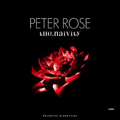 Pre Made Album Cover Black