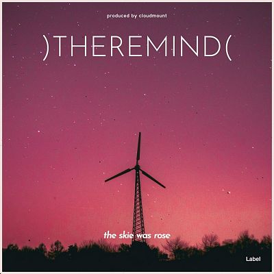 Pre Made Album Cover Vin Rouge