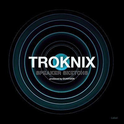 Pre Made Album Cover Aztec