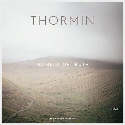 Pre Made Album Cover Timberwolf