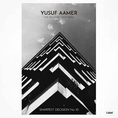 Pre Made Album Cover Cod Gray