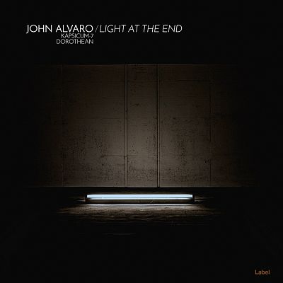 Pre Made Album Cover Cod Gray