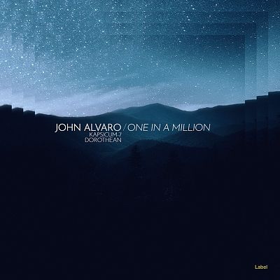 Pre Made Album Cover Ebony