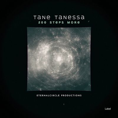 Pre Made Album Cover Aztec