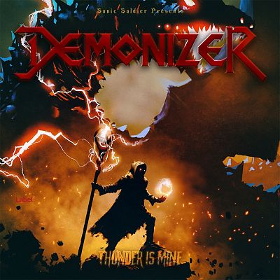 Pre Made Album Cover Copper