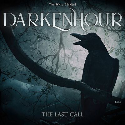 Pre Made Album Cover Mirage