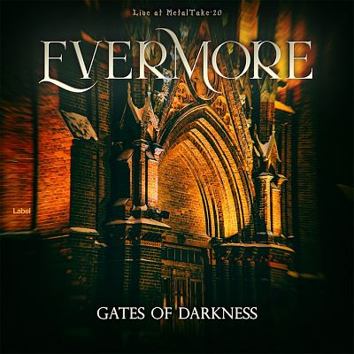 Pre Made Album Cover Raw Sienna