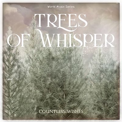 Pre Made Album Cover Gray Olive