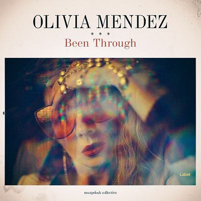 Pre Made Album Cover Big Stone