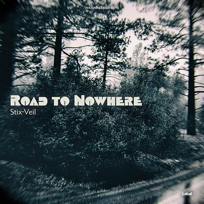 Pre Made Album Cover Timber Green