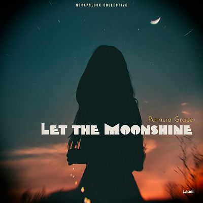 Pre Made Album Cover Outer Space